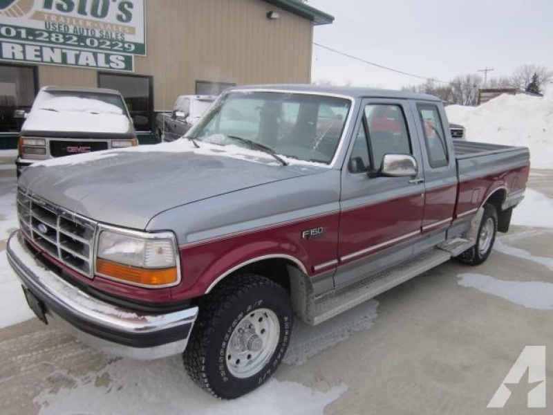 1994 Ford F150 XL for sale in West Fargo, North Dakota