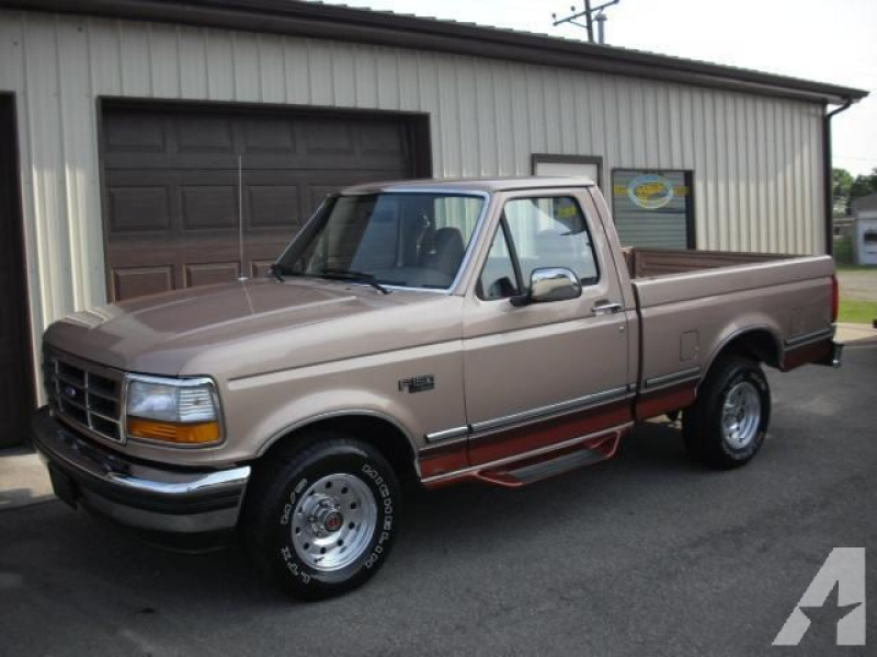 1994 Ford F150 XL for sale in Muncie, Indiana