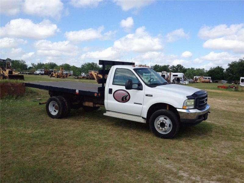 2002 Ford F550 Truck for sale