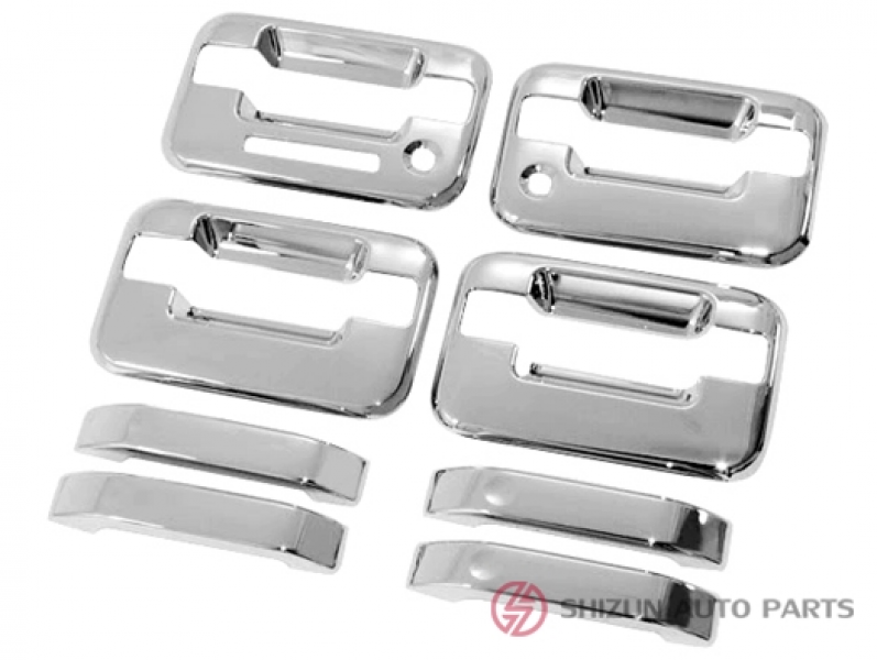 2004-2006 Ford F150 Chrome Car Parts Accessories Door Handle Cover 4D ...