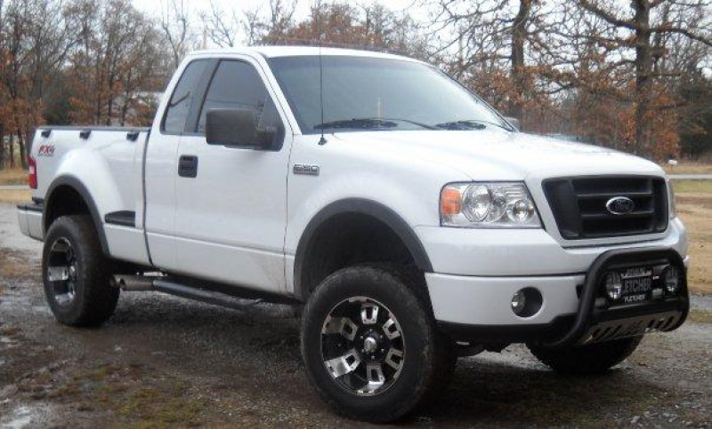 2006 Ford F150 Regular Cab "2006 Ford F150 " - Pittsburg, KS owned by ...