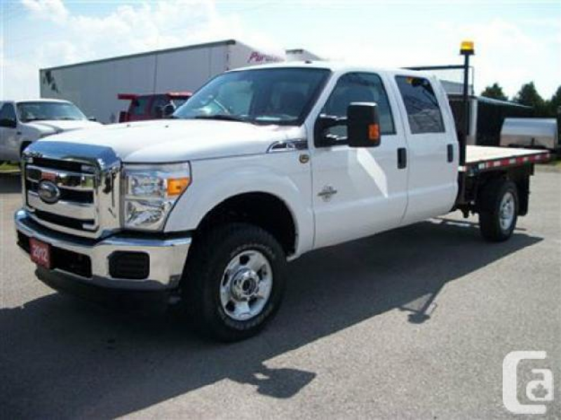 2012 Ford F-350 XLT in Stratford, Ontario for sale