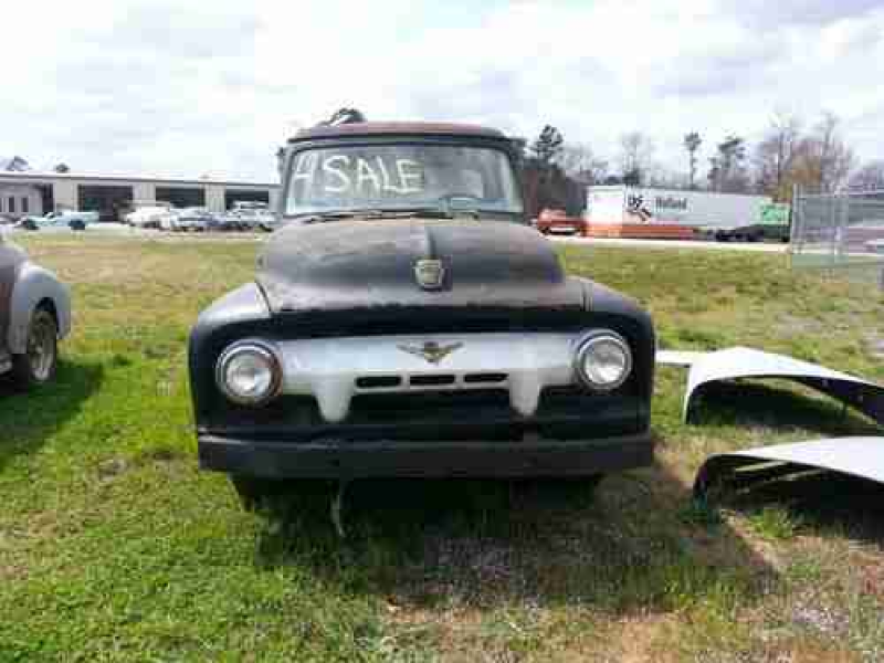 1954 Ford F100 along with several extra Parts!!!!!, image 10