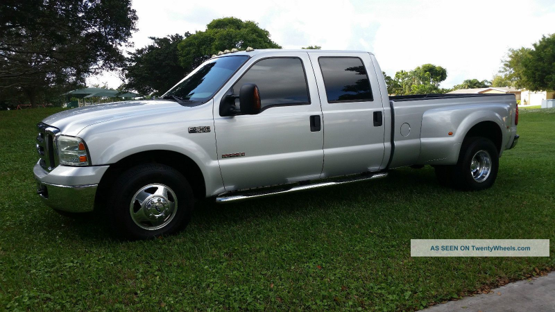 2003 Ford F350 Other Light Duty Trucks photo