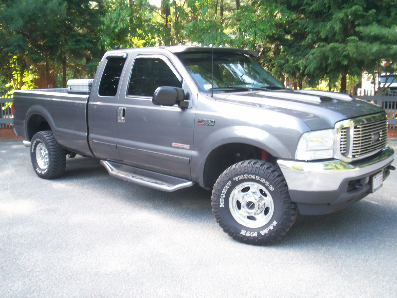 Picture of 2003 Ford F-350 Super Duty Lariat 4WD Extended Cab LB ...
