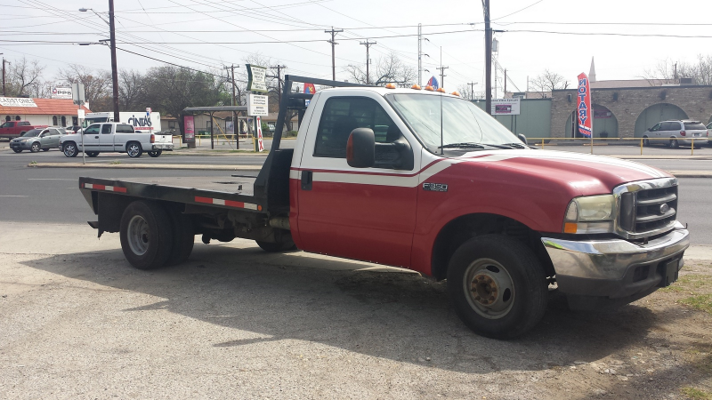 Picture of 2003 Ford F-350 Super Duty XL LB, exterior