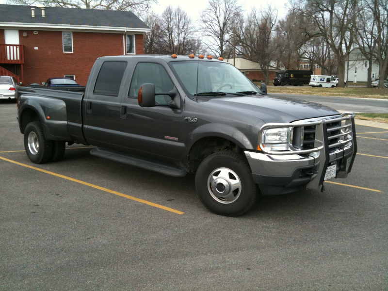 Picture of 2003 Ford F-350 Super Duty XLT 4WD Crew Cab LB, exterior