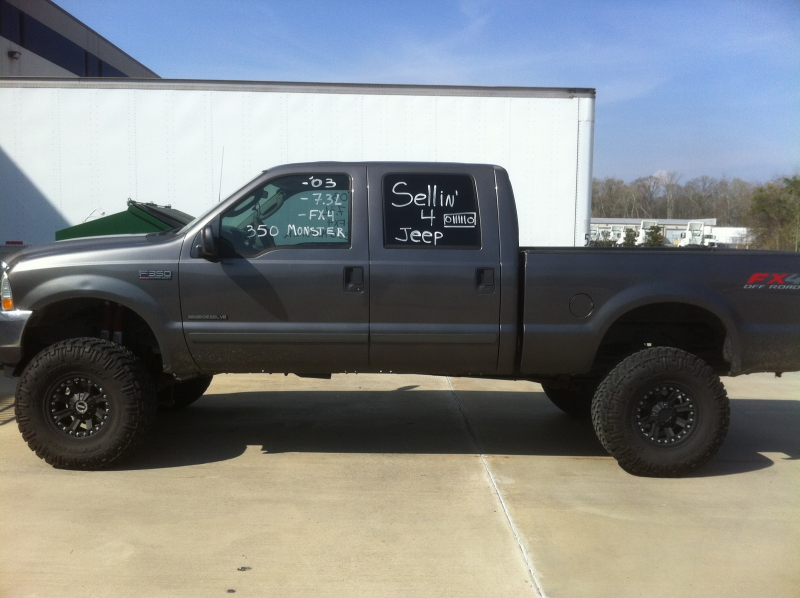 Picture of 2003 Ford F-350 Super Duty XLT 4WD Extended Cab SB ...