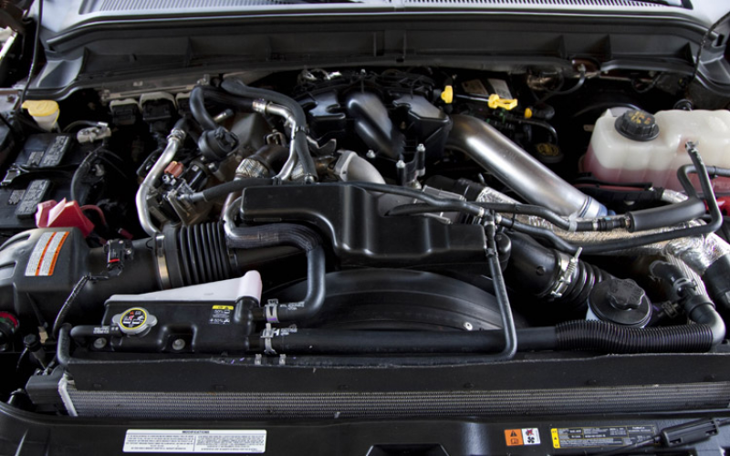 2011 Ford F 250 Super Duty Engine 2