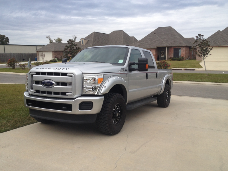 Picture of 2012 Ford F-250 Super Duty XL Crew Cab 6.8 ft Bed 4WD ...