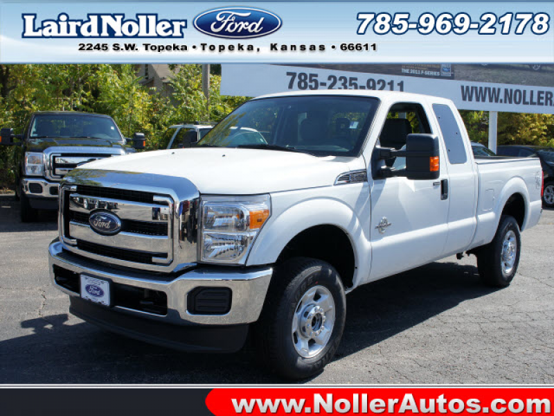 2012 Ford F-250 Super Duty SuperCab - FROM $31,190