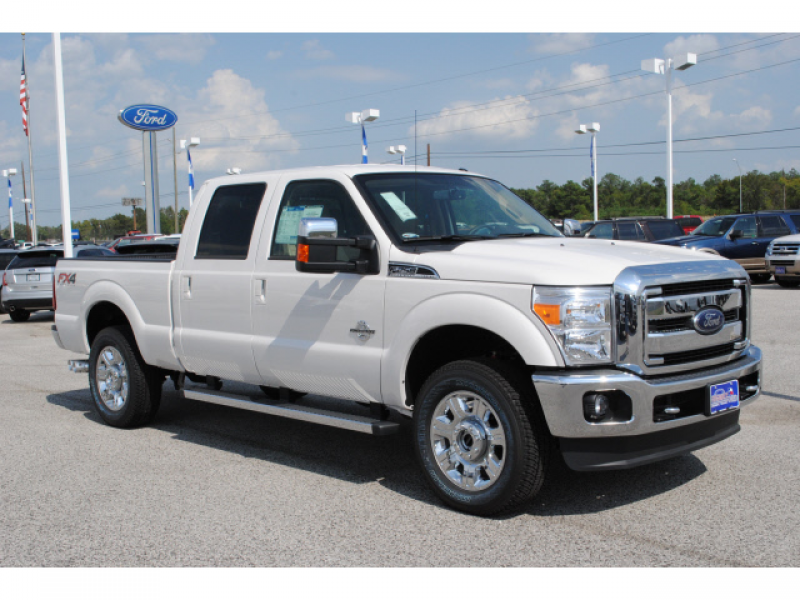 2012 Ford F-250 Super Duty Crew Cab - FROM $32,550