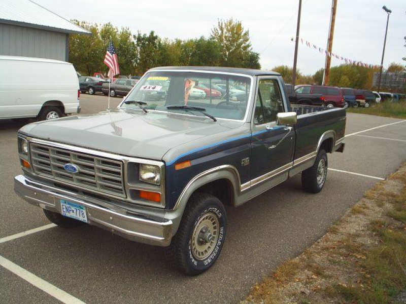 ... 1986 ford f 150 4x4 source http www usausedcars net used ford f150