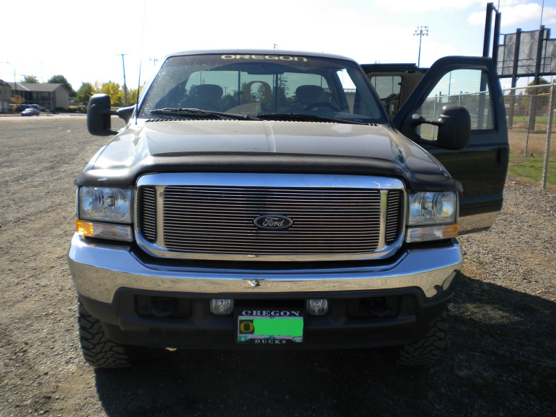 Ford F-250 Super Duty XLT 4WD Extended Cab LB, Picture of 2002 Ford F ...