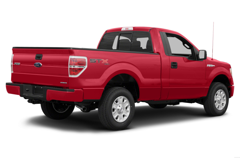2013 Ford F-150 Price, Photos, Reviews & Features