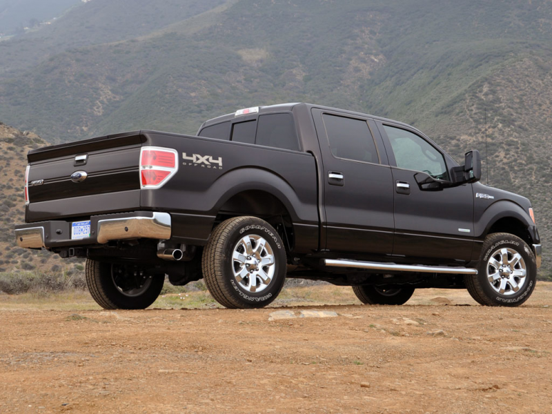 2013 Ford F-150 Price