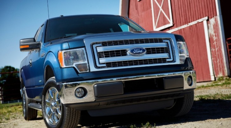 2013 Ford F-150 Pricing Released