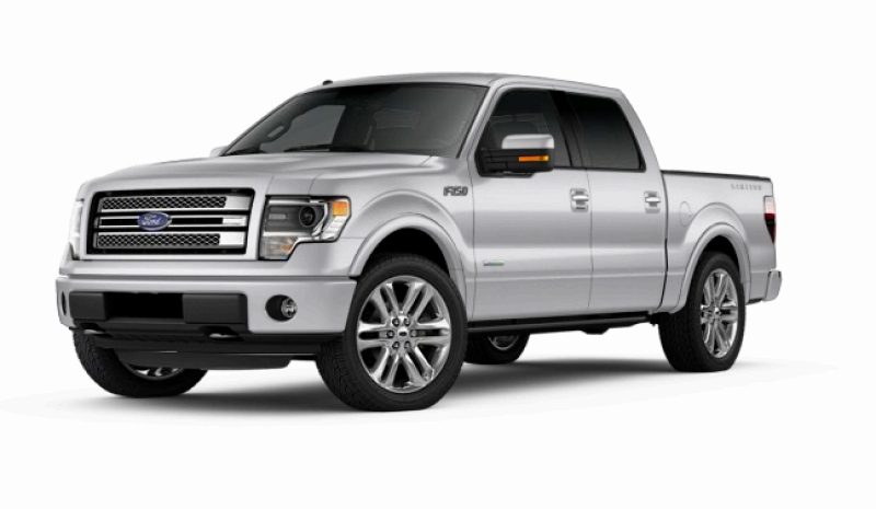 2013 Ford F-150 Limited 3.5L V6