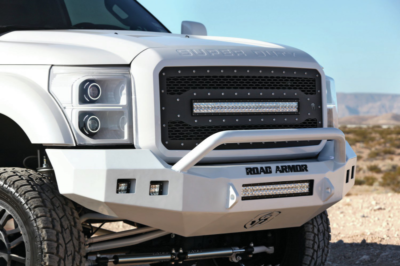 2014 Ford F 450 Super Duty Front Grille