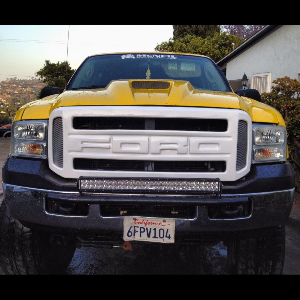 2004-2008 F-150 grill with F-O-R-D. ( Bolt On ):$ 3 00.00