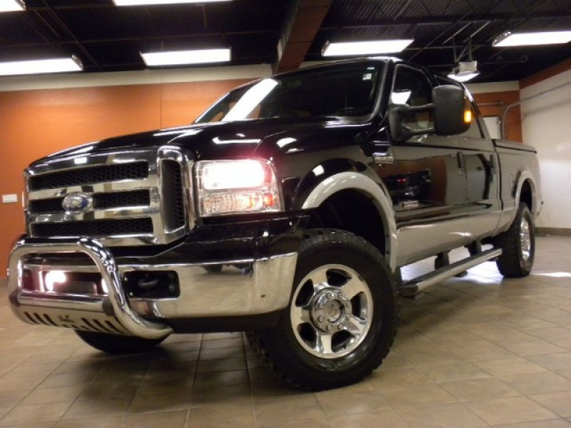 2005 Ford F250 LARIAT DIESEL FX4 in Houston, Texas