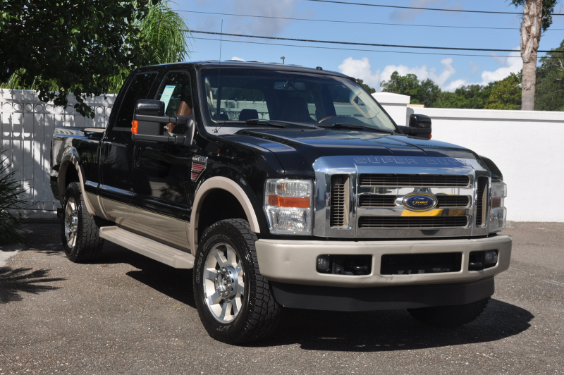 Picture of 2008 Ford F-250 Super Duty King Ranch Crew Cab, exterior