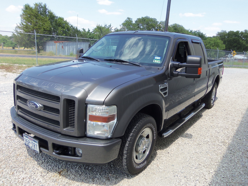 Picture of 2008 Ford F-250 Super Duty XLT Crew Cab, exterior