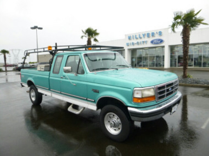 ford f 250 woodburn with pictures