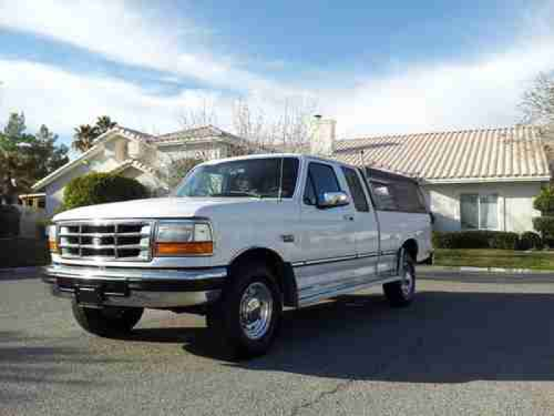 1997 FORD F250 HD SUPERCAB SHORT BED, image 14