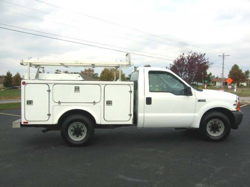 Ford F250 2001