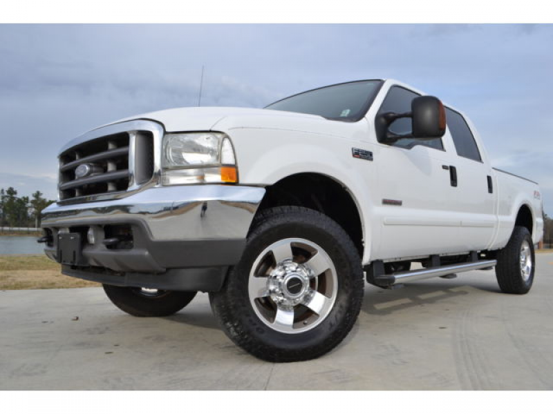 2004-Ford-F250-Crew-Lariat-Diesel-FX4-FINANCING-AVAILABLE