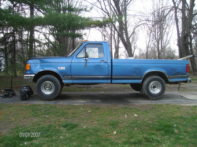 Picture of 1988 Ford F-150, exterior