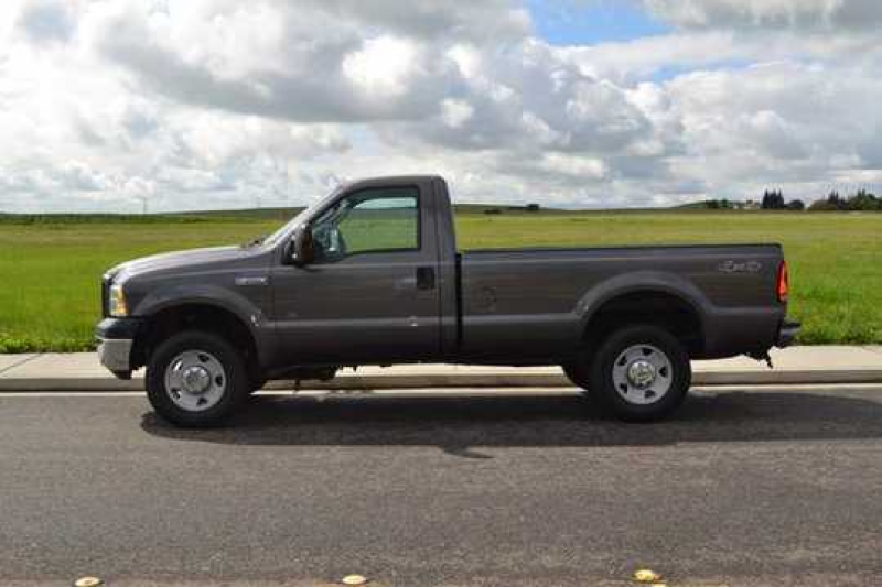 ford f250 4x4 gas