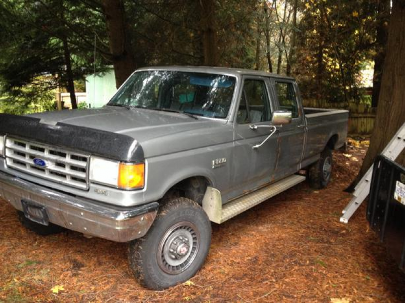 Log In needed $900 · Reduced 1988 Ford F350
