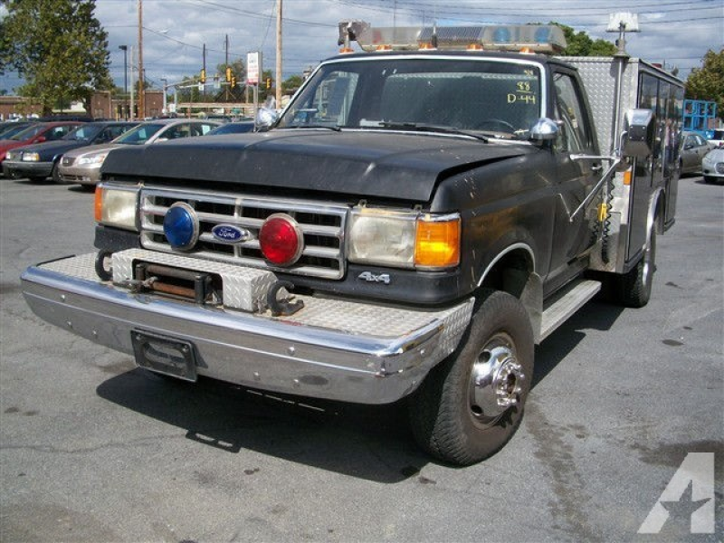 1988 Ford F350 for sale in Lancaster, Pennsylvania