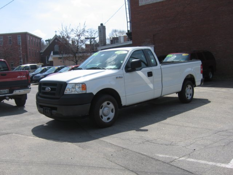 07 Ford F150 4x2, $ 4,995.00, Used