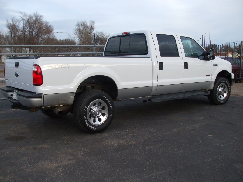 Picture of 2006 Ford F-350 Super Duty XLT 4dr Crew Cab 4WD LB ...