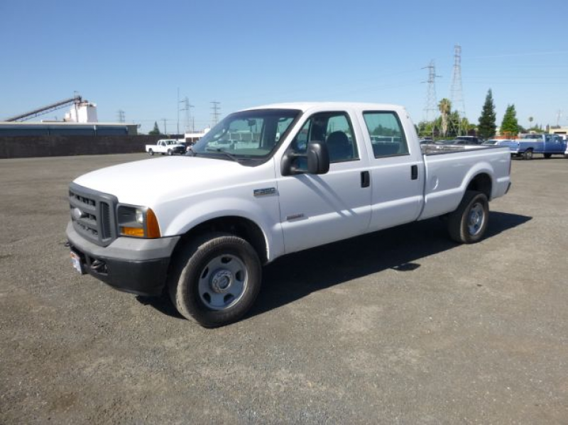 Picture of 2006 Ford F-350 Super Duty XL Crew Cab 4WD LB, exterior