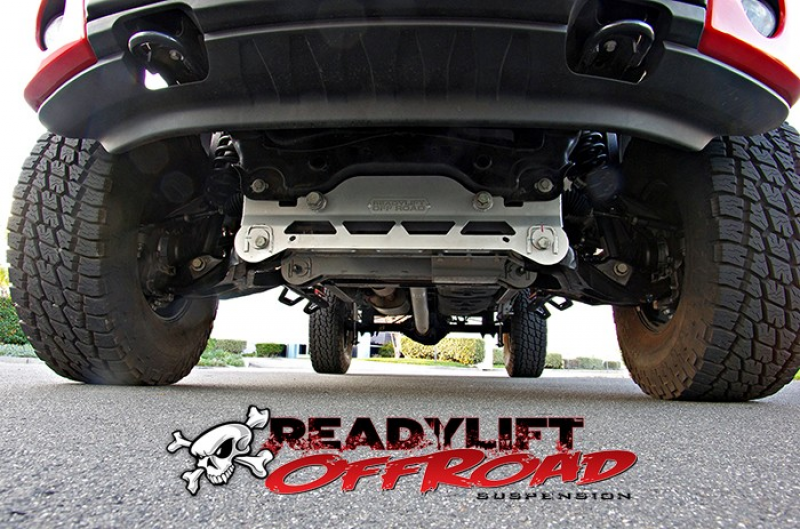 Ford F150, 2014 4WD - 7.0" Off Road Lift Kit System