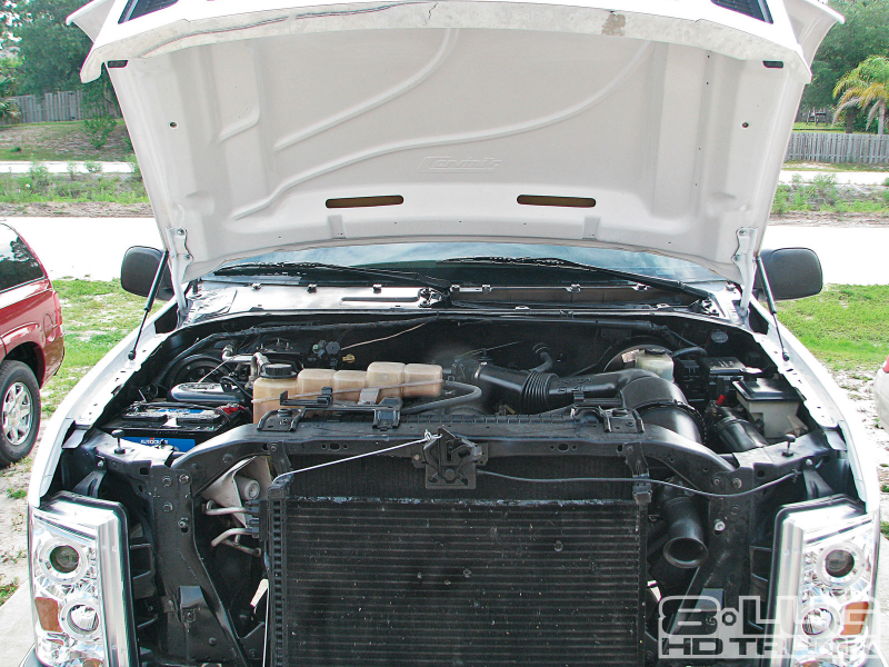 1999 Ford F250 Triton V8 Engine