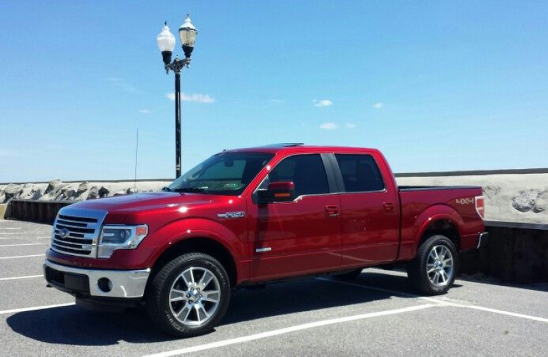 Lariat Ruby, Ford F150, 2014 Ford, Ruby Red, Ford F 150 Lariat 2014 ...