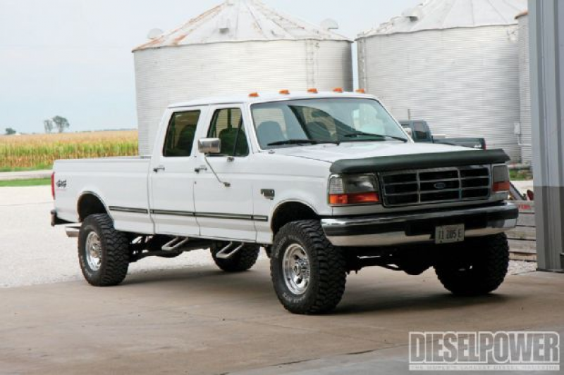 1997 Ford F-350 - Keepin’ Up With The Joneses: Part 2