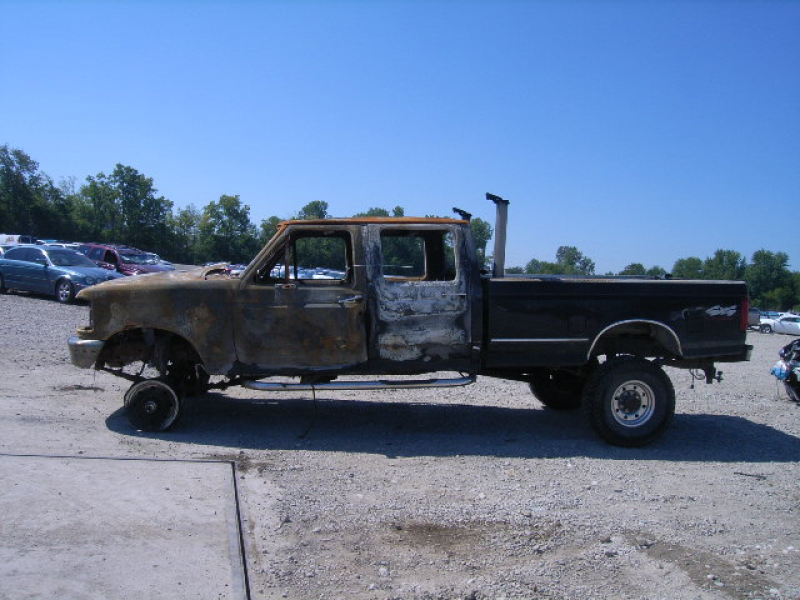 autobidmaster.com1997 Ford F350 Bill Of Sale - Parts Only Title Pickup ...