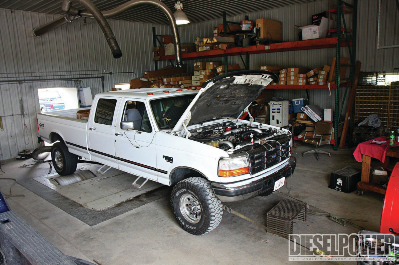 1997 Ford F-350 - Keepin’ Up With The Joneses: Part 3 Photo Gallery