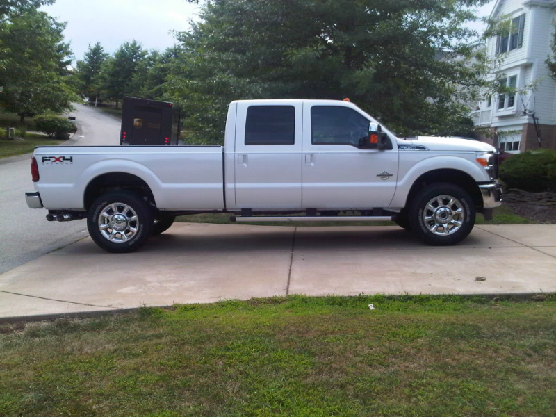 Learn more about Ford 2011 F350 Diesel.