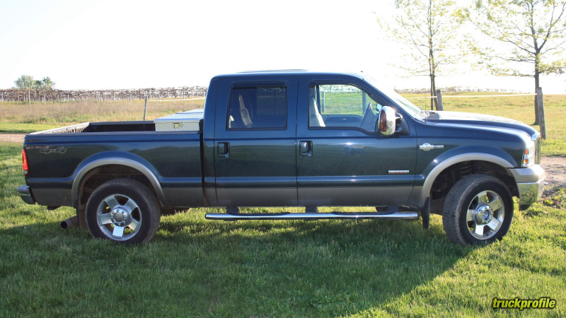 2007 Ford F250 Colors ~ Used 2007 Ford F-250 Super Duty Lariat for ...