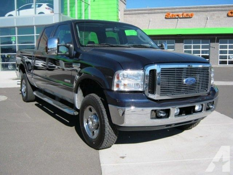 2007 Ford F250 for sale in Flagstaff, Arizona