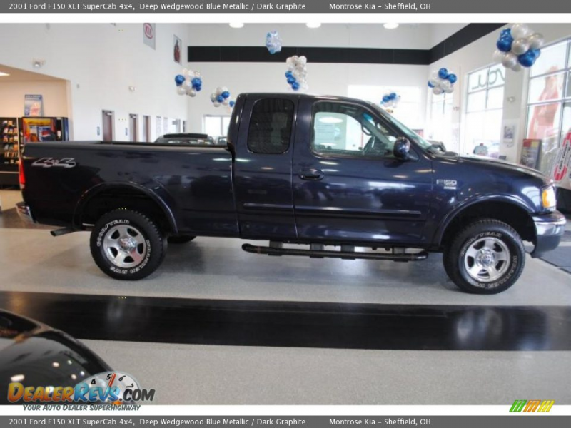 Ford F 150 Lariat Supercrew gallery: photo #09