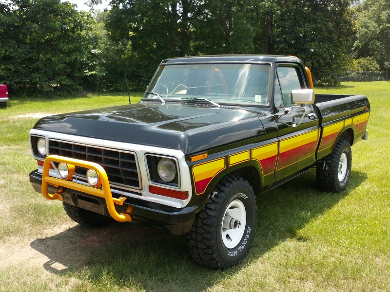 Picture of 1978 Ford F-150, exterior
