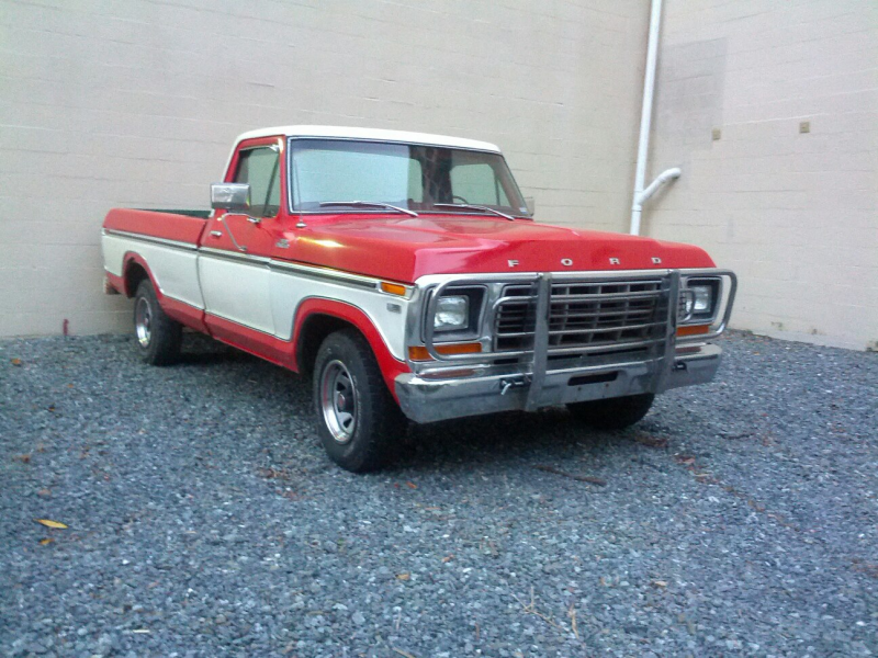 Picture of 1978 Ford F-150, exterior